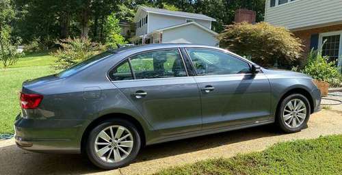 2015 Volkswagen Jetta / Low Miles / One owner! - cars & trucks - by... for sale in Cary, NC