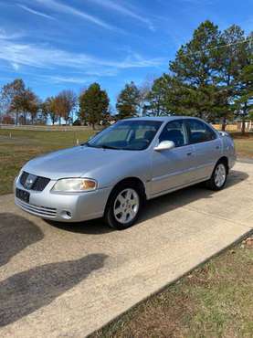 2006 Nissan Sentra - cars & trucks - by owner - vehicle automotive... for sale in Hot Springs, AR