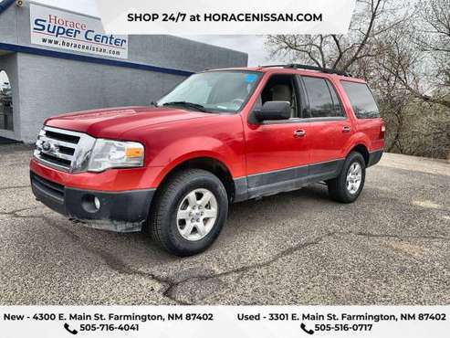 2013 Ford Expedition 4WD 4dr XL - - by dealer for sale in Farmington, NM