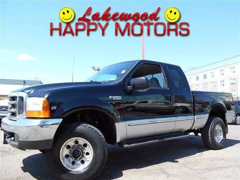 1999 Ford Super Duty F-250 F250 F 250 - - by dealer for sale in Lakewood, CO
