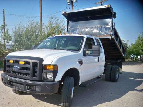 2008 Ford F350 XL, Dump bed, 4X4 for sale in Isleta, NM