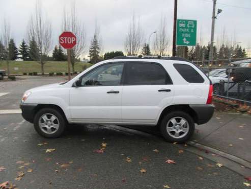 2008 Kia Sportage LX 4dr SUV (2L I4 4A) - Down Pymts Starting at... for sale in Marysville, WA