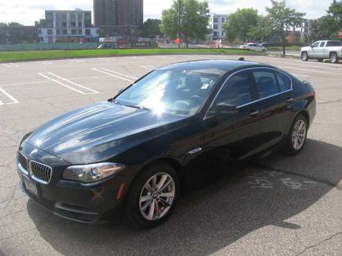 2014 BMW 528i xdrive*ALL OPTIONS INc. SPORT AND NAVIGATION*NON... for sale in Minneapolis, MN