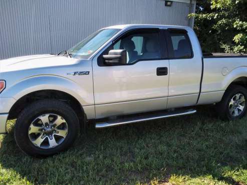 2013 F150 Supercab Stx 4x4 - cars & trucks - by dealer - vehicle... for sale in Brewerton, NY