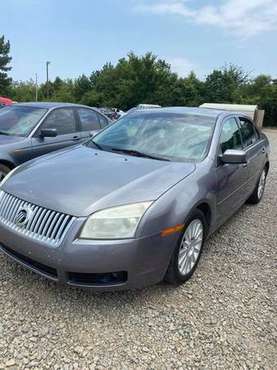 2006 Mercury Milan - cars & trucks - by dealer - vehicle automotive... for sale in Greenbrier, AR