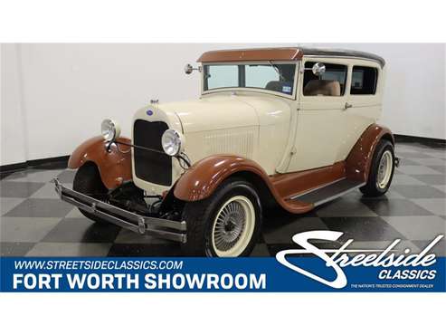 1929 Ford Model A for sale in Fort Worth, TX