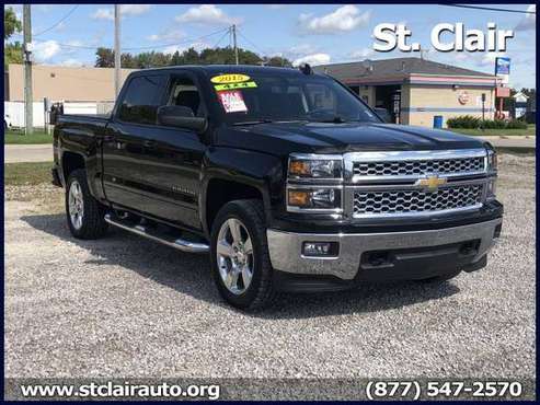 2015 Chevrolet Silverado 1500 - Call for sale in Saint Clair, ON
