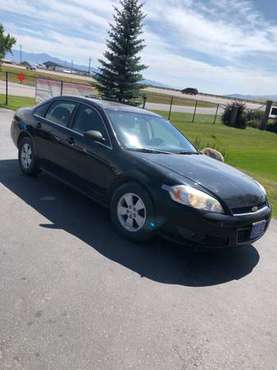 2011 Chevrolet Impala for sale in Missoula, MT