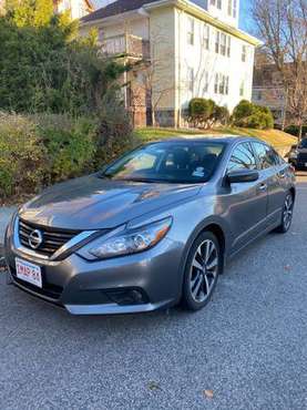 2016 Nissan Altima SR - cars & trucks - by owner - vehicle... for sale in Dorchester Center, MA