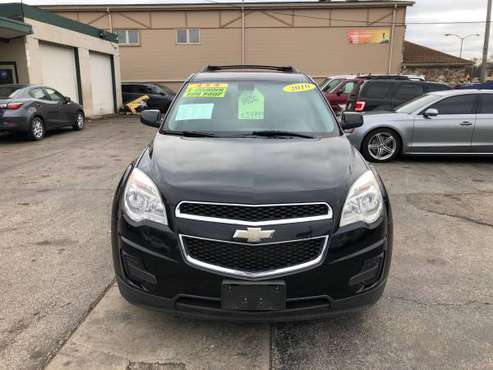 2010 Chevrolet Equinox LT - cars & trucks - by dealer - vehicle... for sale in milwaukee, WI