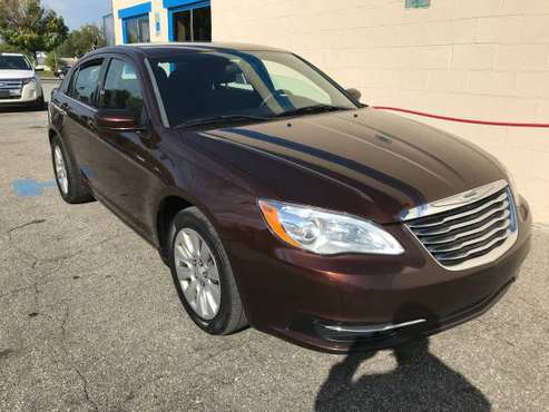 2012 Chrysler 200 LX Sedan ~ $495 Sign and Drive for sale in Clinton Township, MI