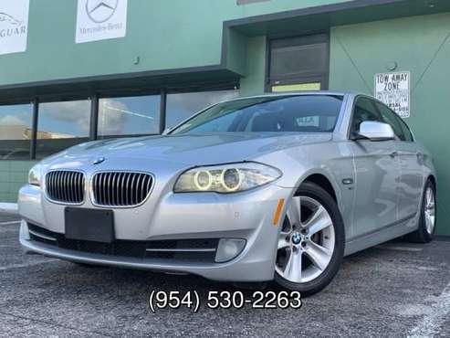 2012 BMW 5 Series 528i xDrive AWD 4dr Sedan - cars & trucks - by... for sale in Fort Lauderdale, FL