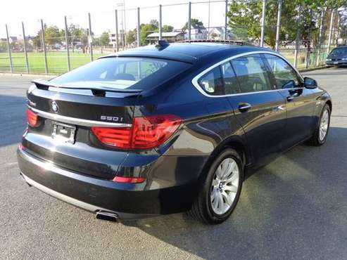 2010 BMW 550i Gran Tourismo Xdrive Grand - cars & trucks - by dealer... for sale in Somerville, MA
