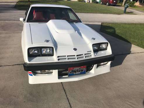 1977 Chevrolet Monza Mirage - cars & trucks - by owner - vehicle... for sale in Deltona, FL
