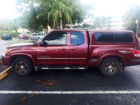 2004 Toyota Tundra Limited Sport only 128500 miles for sale in Fort Lauderdale, FL