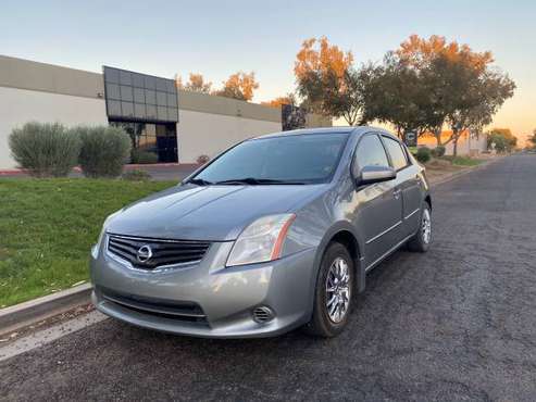 2011 Nissan sentra - cars & trucks - by owner - vehicle automotive... for sale in Phoenix, AZ