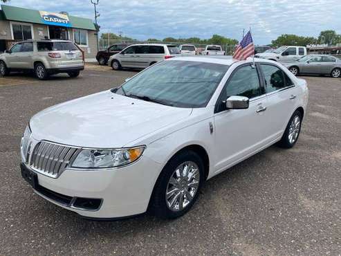 2011 Lincoln MKZ 4dr Sdn AWD - cars & trucks - by dealer - vehicle... for sale in VADNAIS HEIGHTS, MN