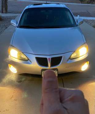 2006 Pontiac Grand Prix GT - cars & trucks - by owner - vehicle... for sale in Colorado Springs, CO