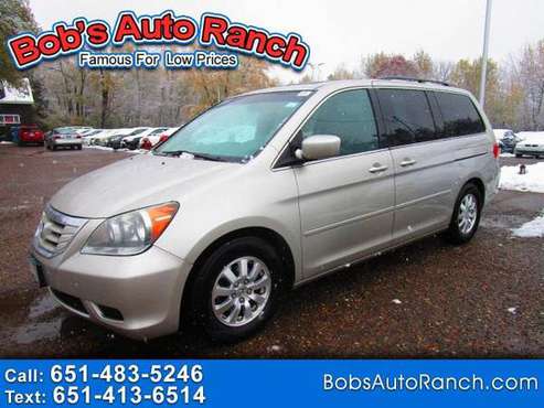 2008 Honda Odyssey 5dr EX-L - cars & trucks - by dealer - vehicle... for sale in Lino Lakes, MN