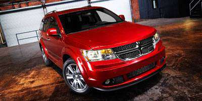 2011 Dodge Journey FWD 4dr Mainstreet for sale in Odessa, TX