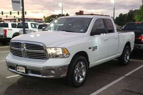 2019 Ram 1500 Classis - cars & trucks - by owner - vehicle... for sale in Colorado Springs, CO