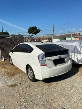 2010 Prius for sale - cars & trucks - by owner - vehicle automotive... for sale in Los Angeles, CA