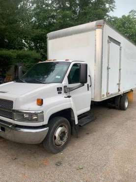 2006 Chevrolet C5500 - cars & trucks - by owner - vehicle automotive... for sale in Crawfordsville, IN