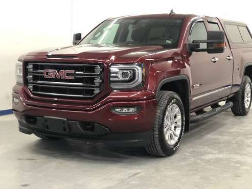 2016 GMC Sierra 1500 SLE - Ask About Our Special Pricing! - cars & for sale in Higginsville, MO