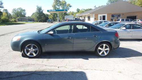 2006 Pontiac G6 GT - cars & trucks - by dealer - vehicle automotive... for sale in NICHOLASVILLE, KY