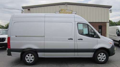 2020 Mercedes-Benz Sprinter 1500 High Roof Cargo Van-2 0L Turbo for sale in Chesapeake, MD