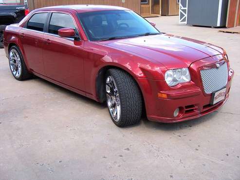 2007 Chrysler 300 "SRT8"-- Low 79K Miles (SOLD-SOLD) for sale in ROGERS, AR