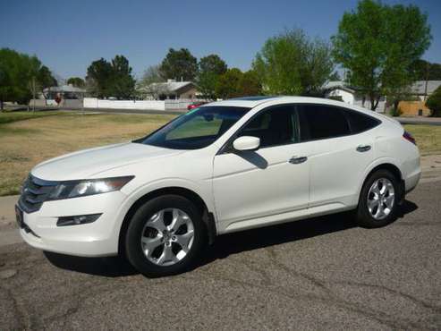 2011 Honda Accord Crosstour for sale in Las Cruces, NM