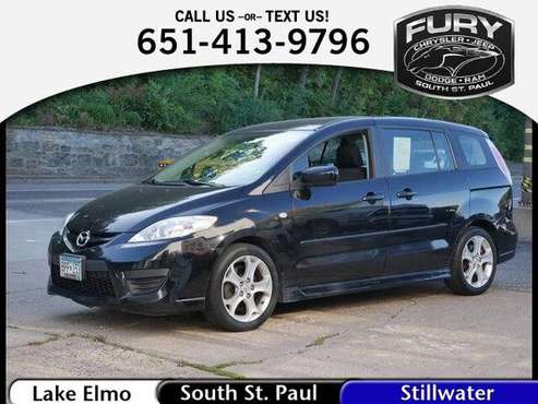 *2008* *Mazda* *Mazda5* *4dr Wgn Auto Sport* - cars & trucks - by... for sale in South St. Paul, MN