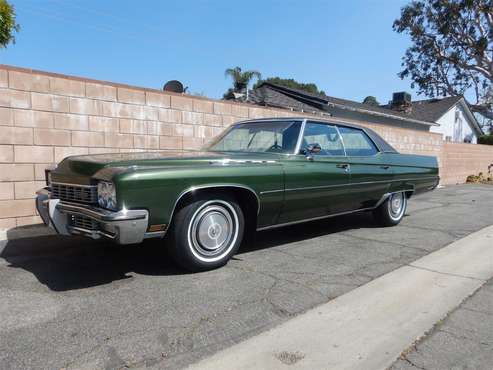 1972 Buick Limited for sale in U.S.