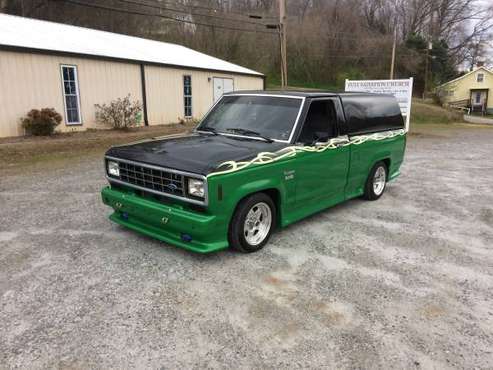 1984 Ford Ranger Mini Truck for sale in Spartanburg, SC