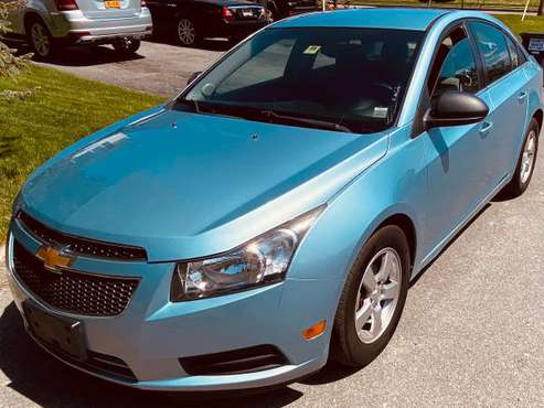2011 Chevy Cruze for sale in Clifton Park, NY