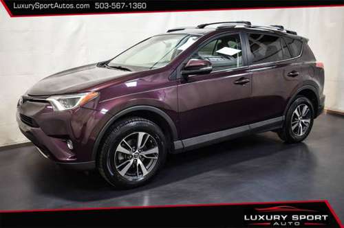 2016 *Toyota* *RAV4* *LOW 65,000 Miles XLE Moonroof All - cars &... for sale in Tigard, OR
