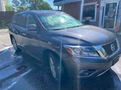 2014 Nissan Pathfinder (Call for more Info) - - by for sale in Lawrenceville, GA