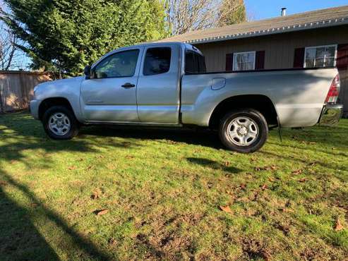 2010 Toyota Tacoma - cars & trucks - by owner - vehicle automotive... for sale in Auburn, WA