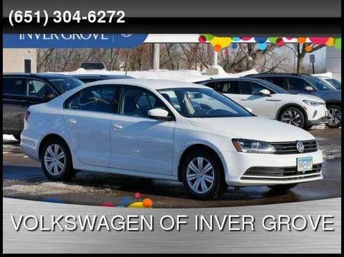 2017 Volkswagen VW Jetta 1 4T S - - by dealer for sale in Inver Grove Heights, MN