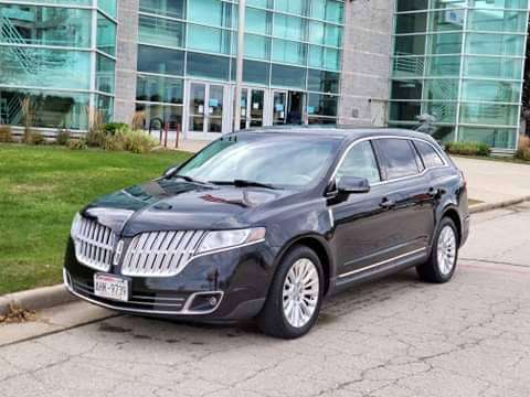 2011 Lincoln MKT, Fully Loaded w/ TVs, Refrigerator, Power... for sale in milwaukee, WI