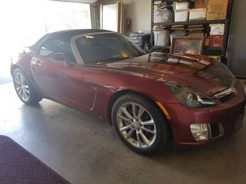 Limited Edition 2009 Saturn Sky Redline Turbo - - by for sale in ROGERS, AR