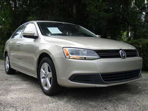 2013 *Volkswagen* *Jetta Sedan* *TDI factory warranty - cars &... for sale in Garden city, GA