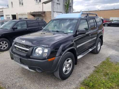 Nice 02 Nissan Xterra SUV Loaded Inspected Automatic for sale in Allentown, PA