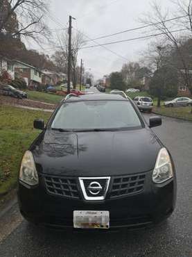 2008 NISSAN ROGUE,SL - cars & trucks - by owner - vehicle automotive... for sale in College Park, District Of Columbia