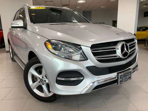 2017 MERCEDES-BENZ GLE GLE 350 4MATIC - cars & trucks - by dealer -... for sale in Springfield, IL
