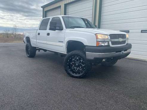 2003 Chevrolet Silverado 2500 Lifted 4WD - - by dealer for sale in Carthage, MO