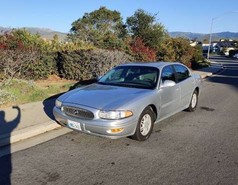 2002 Buick LeSabre Custom for sale in Salinas, CA