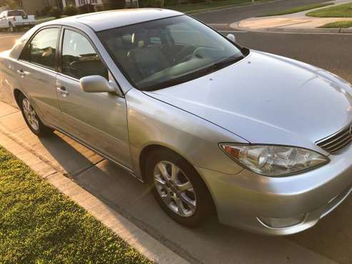 Toyota Camry V6 XLE 2005 for sale in Livingston, CA