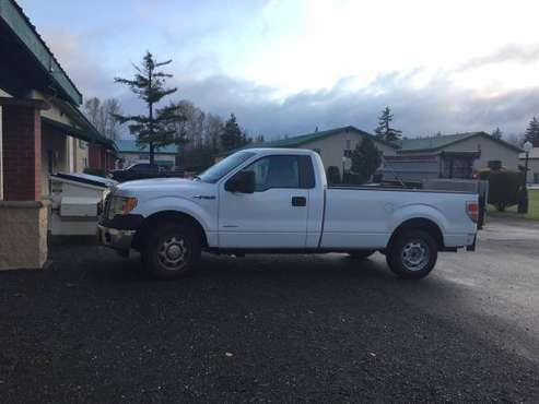 2012 ford F150 for sale in Bellingham, WA